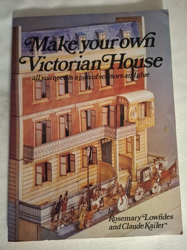 Make your own victorian house - own,