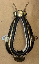 Vintage Large Black English