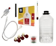 Merlot Red Wine Making Kit 6