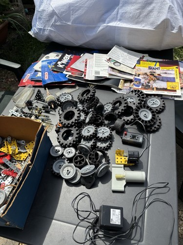 Meccano and nex - meccano,