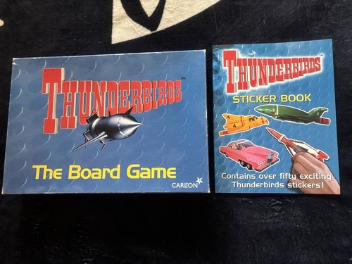 Vintage thunderbirds carlton - thunderbirds,