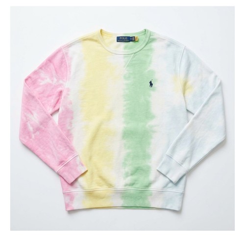 Polo ralph lauren tie dye - polo,