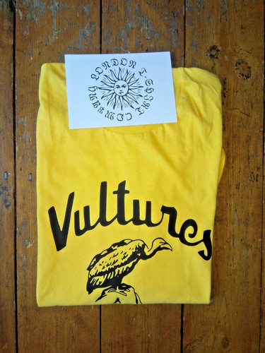 Vultures shirt as worn - vultures, t-shirt