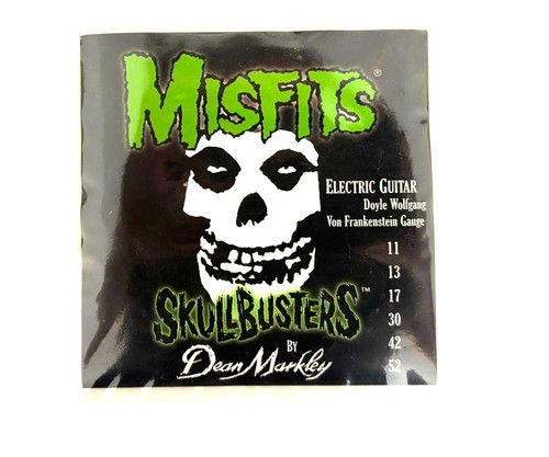 Dean markley misfits - dean,