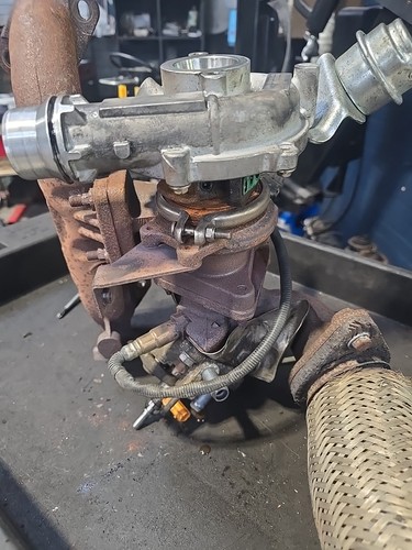 Movano vivaro complete - complete, turbo