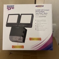 Time guard LED Compact Twin