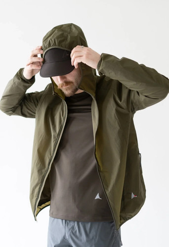 Roa packable wind jacket - packable,