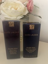Estée Lauder Double Wear Desert Beige Foundation
