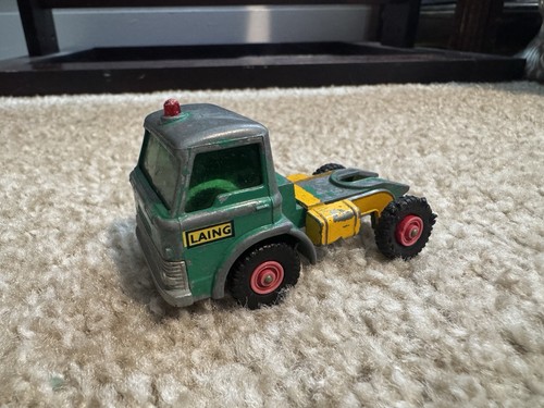 Vintage lesney matchbox ford - matchbox,