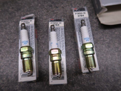 Ngk platinum spark plug - ngk,