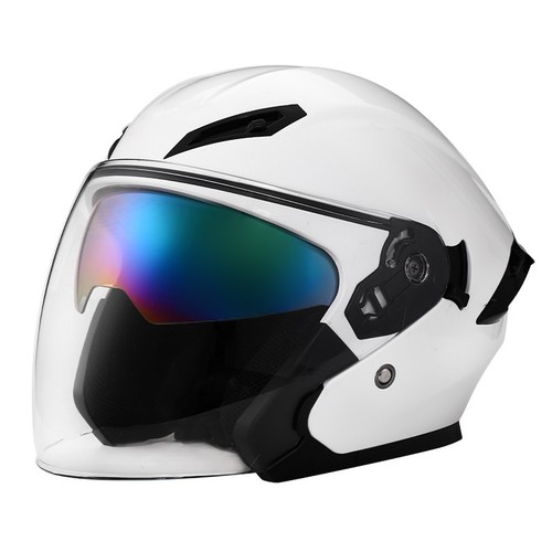 Full face shield motorcycle - face,