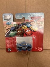 Disney cars diecast - diecast, sealed