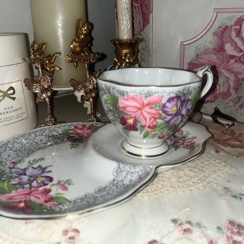Vintage floral collectors - floral,