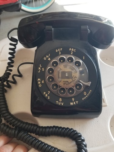 Retro black bell systems - bell,