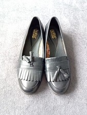 Hotter Hamlet Black Leather