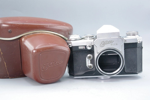 Wirgin edixa flex 35mm - slr,