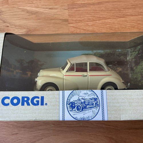 Corgi scale die cast - corgi,
