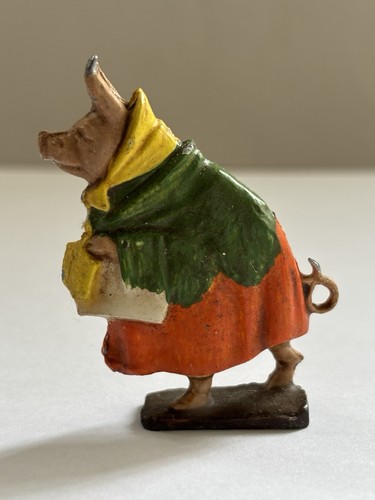 Vintage 1934 miniature - 1934,