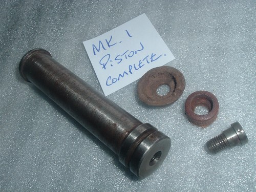 Webley 1 - webley, mk.
