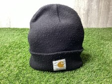 Carhartt Watch Black Hat One Size *
