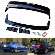 Rear Trunk Spoiler Lip GT