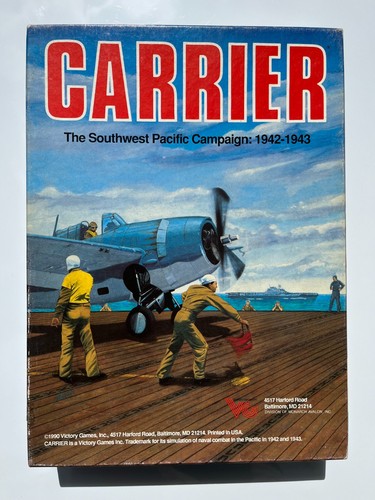 Carrier the southwest - carrier,,