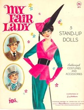 VINTAGE UNCUT 1965 MY FAIR