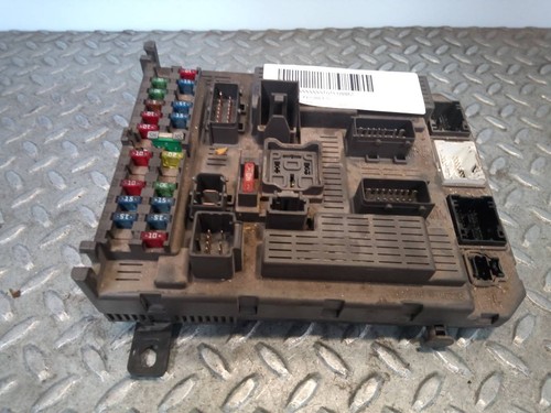 96493016 fuse box - 96493016, for