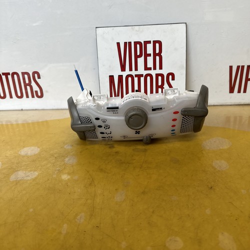 Peugeot 107 heater controls - peugeot,
