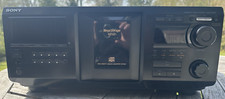 Sony CDP-CX455 CD Changer Player 400-Disc (also plays MP3 CDs) without Remote