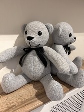 Handmade memory bears - handmade,