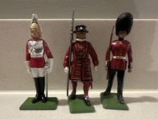 Britains Royal Guards all