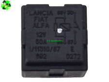 Alfa Romeo Giulietta Relay 11130287 Genuine 2014