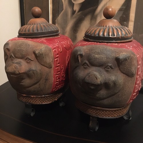 Fantastic pig cookie - pig,