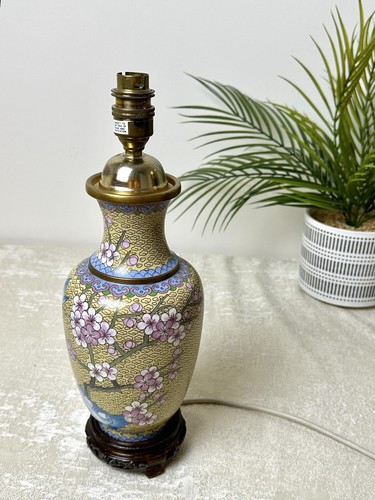 Vintage chinese cloisonné - vintage,