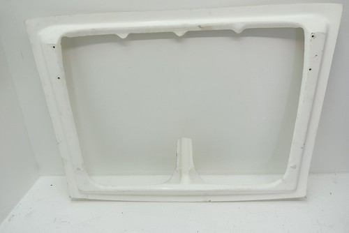 Fibreglass rear lid inner - rear,