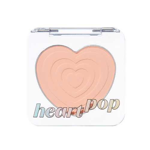Etude house heart pop blusher - heart,