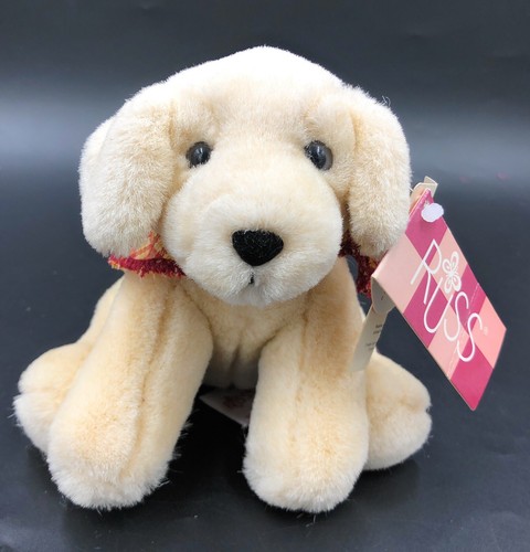 Russ berrie tucker dog - ‘tucker’,