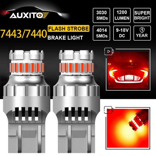 580 7443 w21 bulb led - w21/5w,