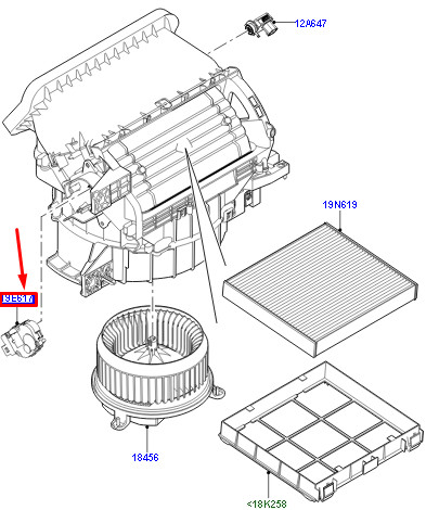Land rover range - rover, l405