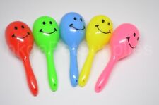 5pcs Rattle Parrot Foot Toy African Grey Conure Macaw Cockatoo