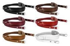 Real Leather Camera Straps