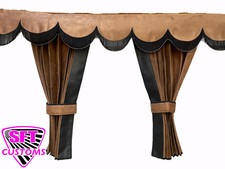 DUTCH STYLE TRUCK CURTAINS