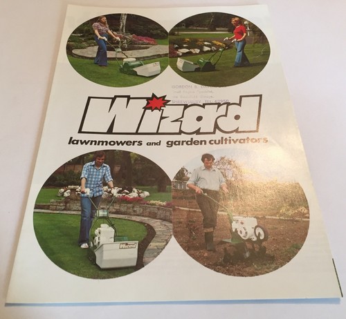 Wolseley webb wizard - wolseley,