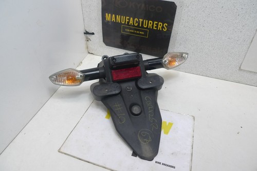 Honda cbr125r rear - rear,