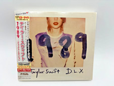 TAYLOR SWIFT 1989 D.L.X