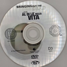 Bringing out the - bringing, dvd