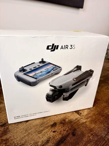 Dji air fly more combo - 3s,