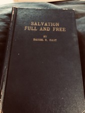 SALVATION FULL AND FREE by