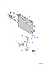 Jaguar Supercharger Coolant